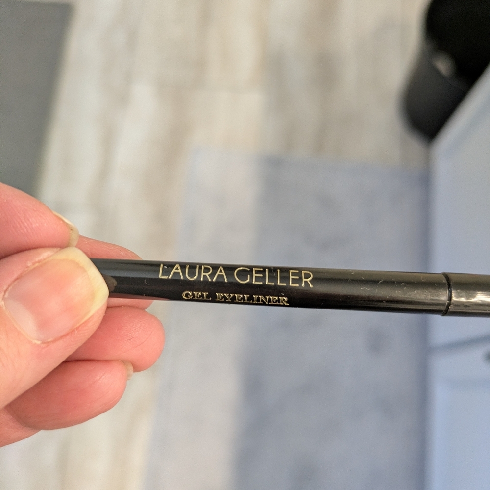 Laura Geller Classic Black Gel Eyeliner
